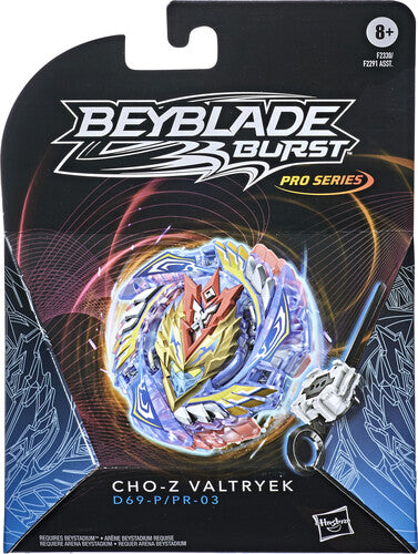 Hasbro Beyblade Pro Burst Series