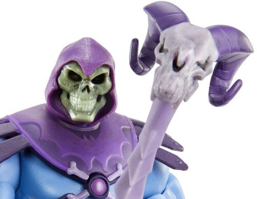 Mattel Collectible - Masters of the Universe Masterverse Skeletor Classic (He-Man, MOTU)