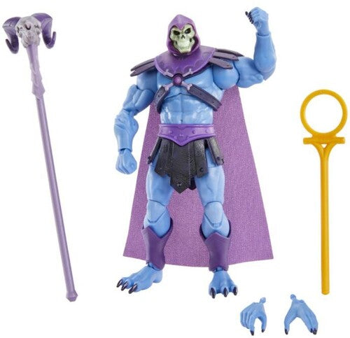 Mattel Collectible - Masters of the Universe Masterverse Skeletor Classic (He-Man, MOTU)