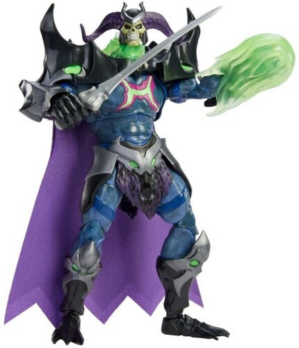 Mattel Collectible - Masters of the Universe Masterverse Oversized Skeletor (He-Man, MOTU)