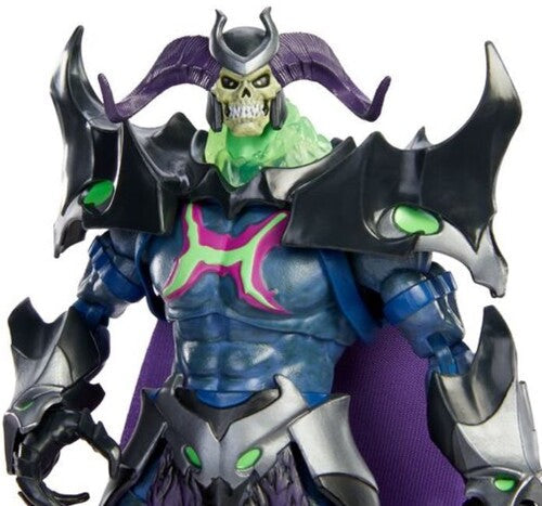 Mattel Collectible - Masters of the Universe Masterverse Oversized Skeletor (He-Man, MOTU)