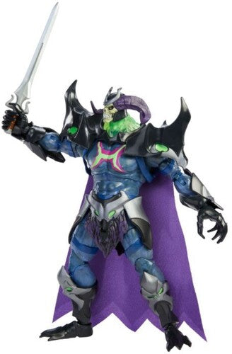 Mattel Collectible - Masters of the Universe Masterverse Oversized Skeletor (He-Man, MOTU)