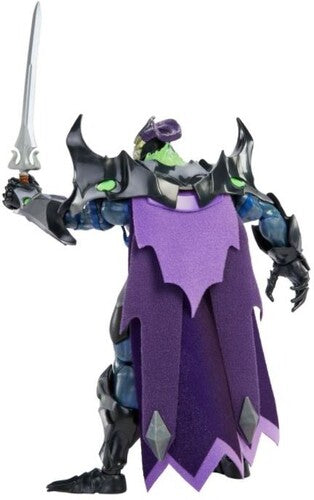 Mattel Collectible - Masters of the Universe Masterverse Oversized Skeletor (He-Man, MOTU)