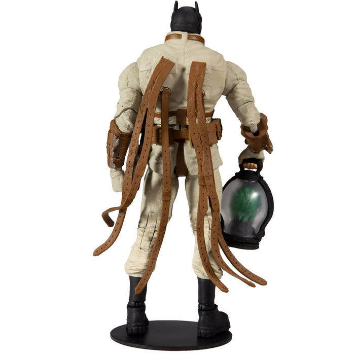 DC Multiverse Figures - Last Night On Earth (BAF Bane) - 7" Scale Batman