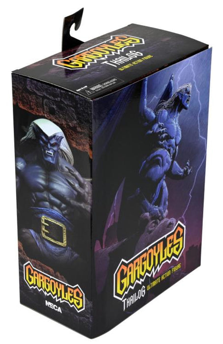 NECA - Gargoyles - 7" Scale Action Figure - Ultimate Thailog