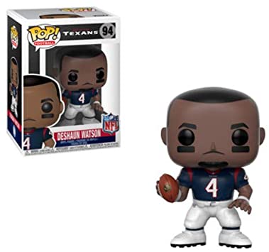 Funko Pop! NFL: Texans - Deshaun Watson