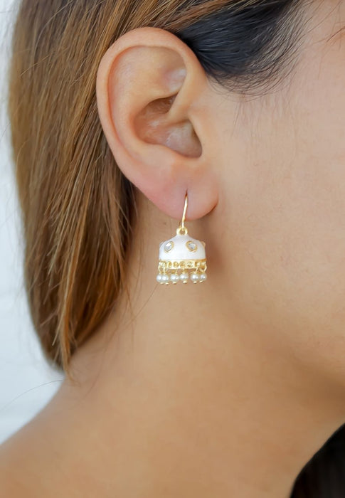 Tinker Bell Earrings by Bombay Sunset