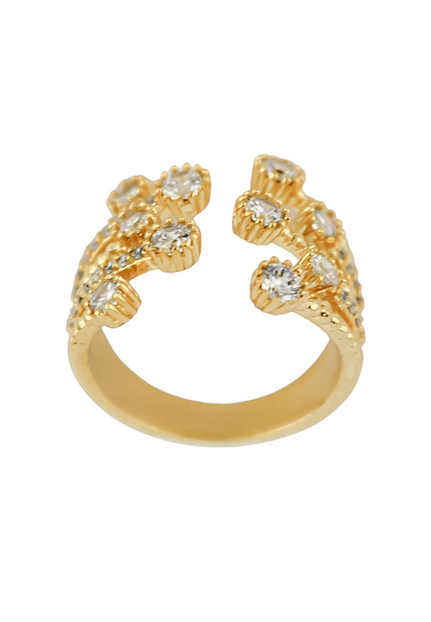 Portofino Ring by Bombay Sunset