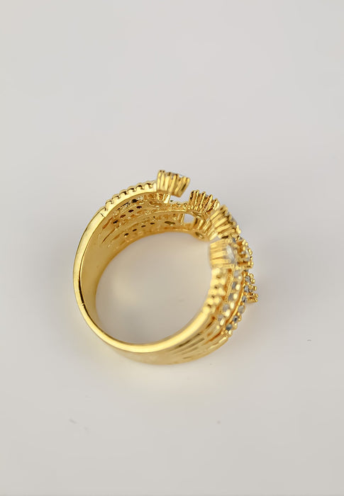 Portofino Ring by Bombay Sunset