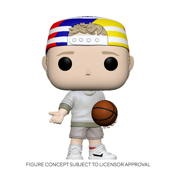 Funko POP Movies: White Men Can't Jump - Billy Hoyle