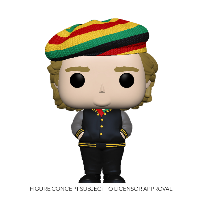 Funko POP Movies: Cool Runnings - Irving "Irv" Blitzer