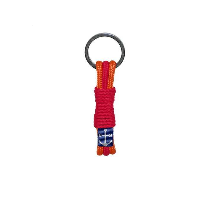 Shania Handmade Cord Keychain