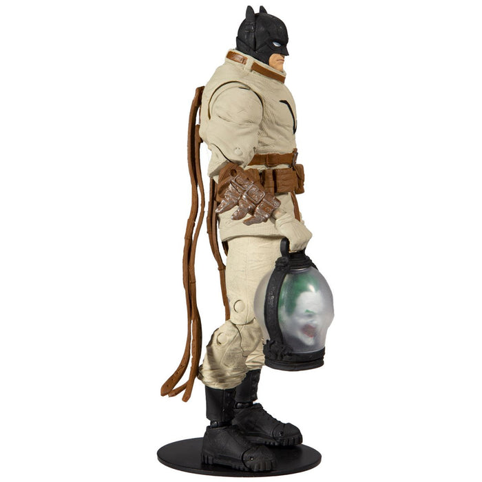 DC Multiverse Figures - Last Night On Earth (BAF Bane) - 7" Scale Batman