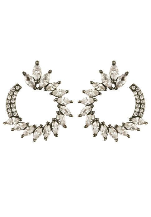 Viper Earrings by Bombay Sunset