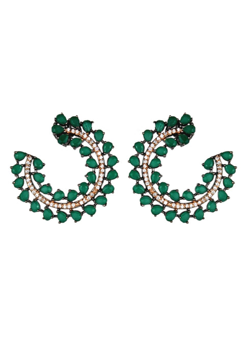 Cruise Salamander Earrings by Bombay Sunset