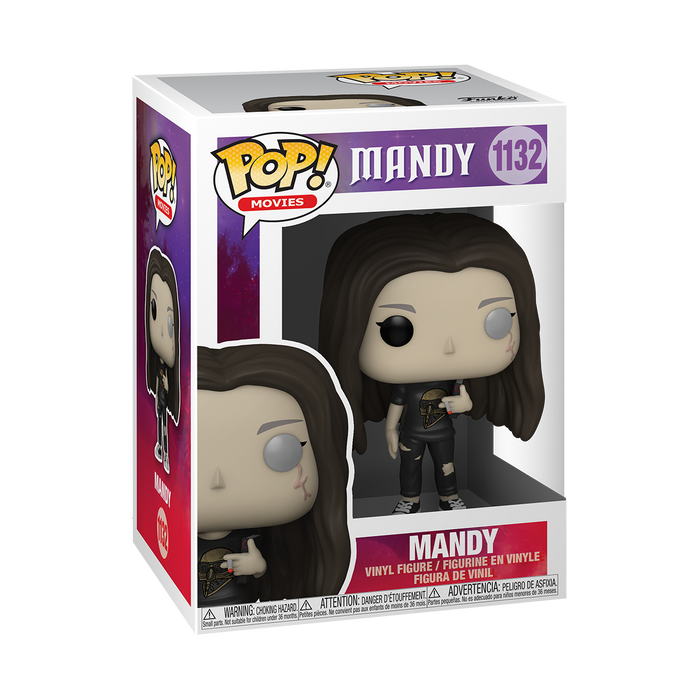 Funko Pop! Movies: Mandy - Mandy