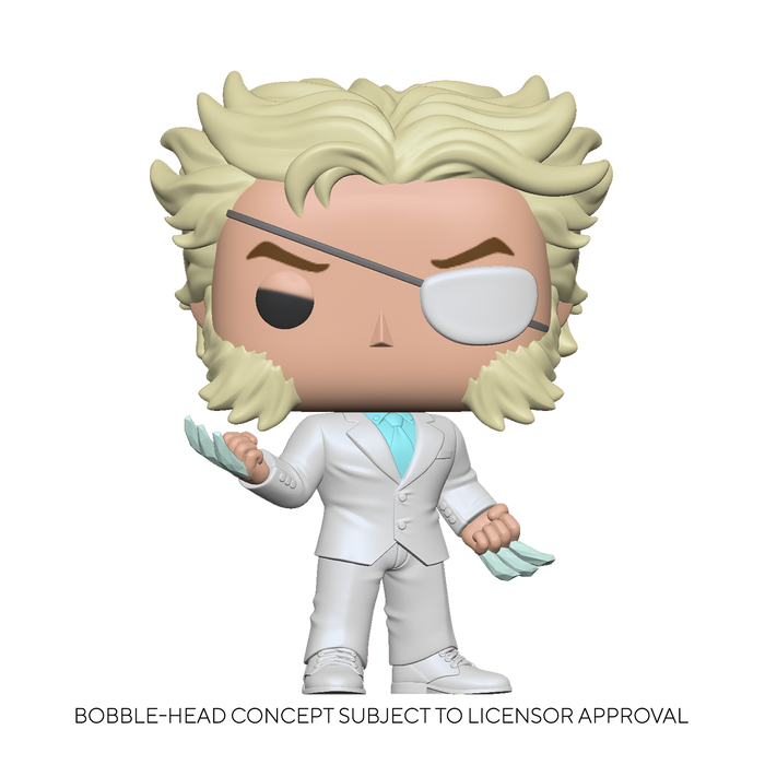 Funko POP Marvel: Infinity Warps - Diamond Patch