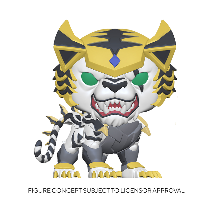 Funko POP Animation: Bakugan - Tigrerra