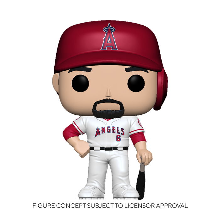 Funko POP MLB: Angels - Anthony Rendon (Home Uniform)