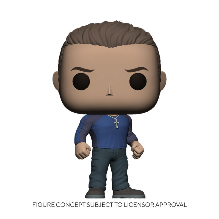 Funko POP Movies: Fast & Furious 9 - Jakob Toretto
