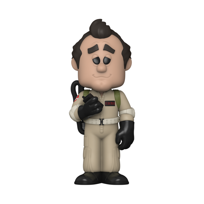 Funko Vinyl SODA: Ghostbusters- Venkman with Chance of Chase LE 12,500