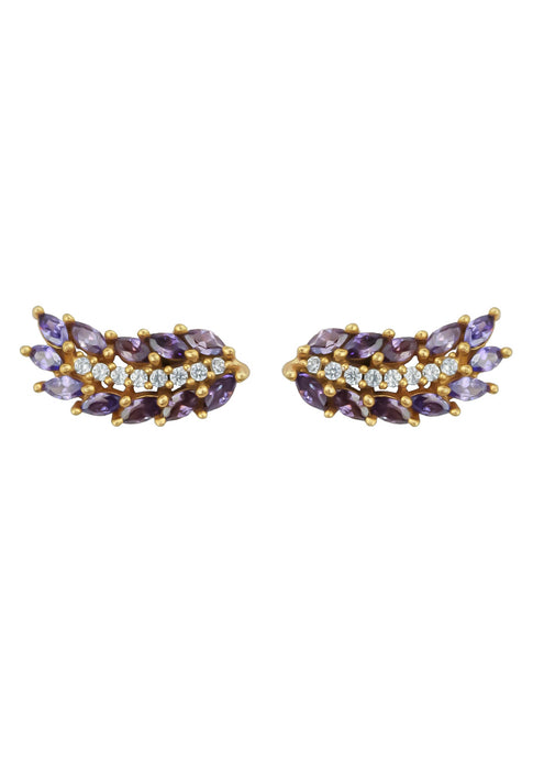 Cruise Wings Earrings by Bombay Sunset