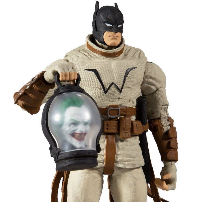DC Multiverse Figures - Last Night On Earth (BAF Bane) - 7" Scale Batman