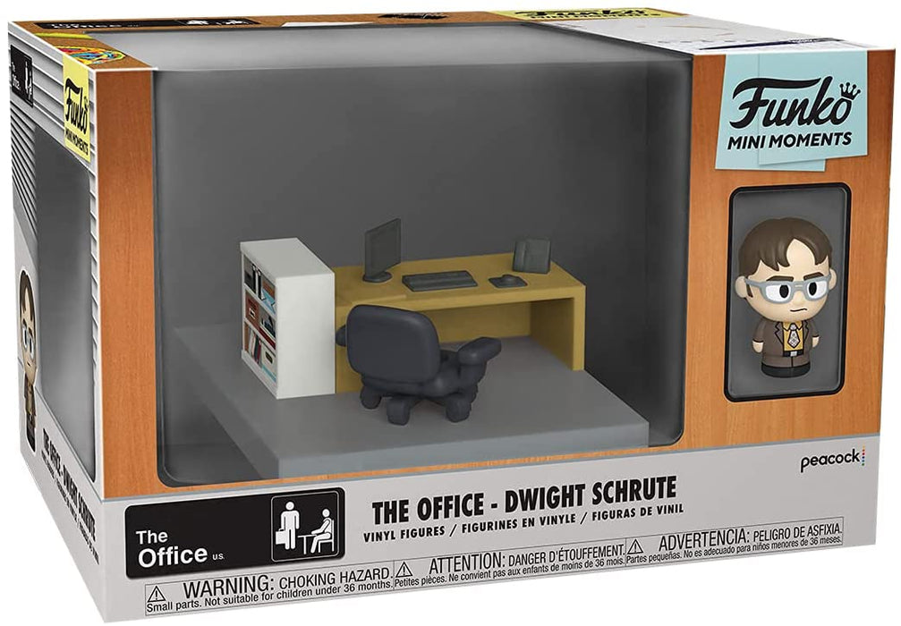 Funko Mini Moments: The Office - Dwight