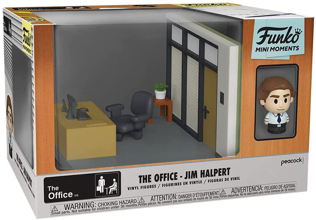 Funko Mini Moments: The Office - Jim