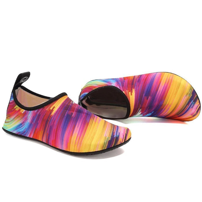 Unisex Water Shoes-Colorful