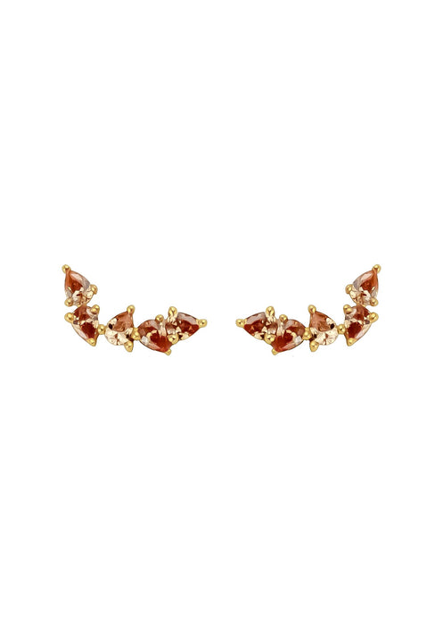 Gondola Earrings by Bombay Sunset