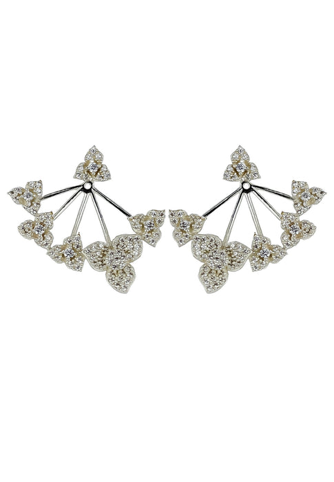 Bouquet Earrings by Bombay Sunset