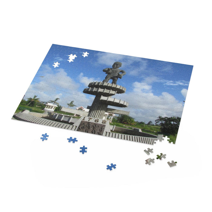 Guyana Hero Coffy Puzzle (120, 252, 500-Piece)