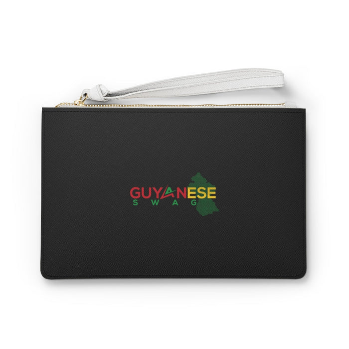 Guyanese Swag Clutch Bag