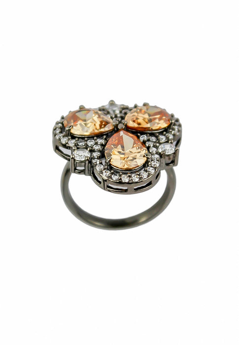 Cloverfield Ring by Bombay Sunset