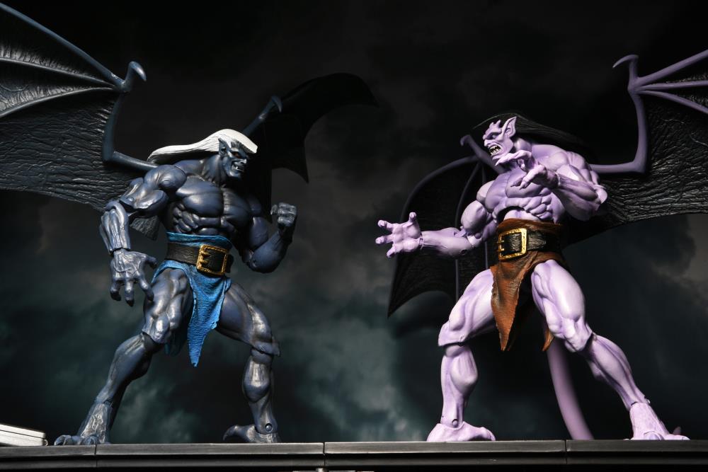 NECA - Gargoyles - 7" Scale Action Figure - Ultimate Thailog