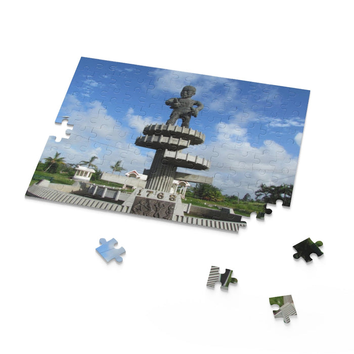 Guyana Hero Coffy Puzzle (120, 252, 500-Piece)