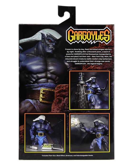 NECA - Gargoyles - 7" Scale Action Figure - Ultimate Thailog