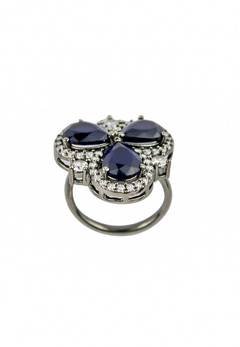 Cloverfield Ring by Bombay Sunset