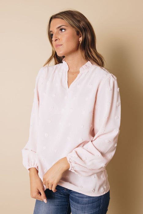 Milla Polka Dot Blouse