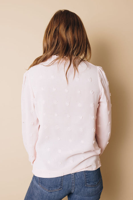 Milla Polka Dot Blouse
