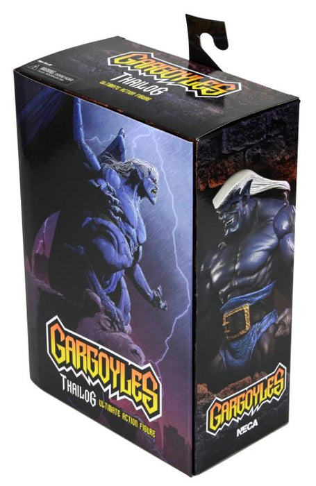 NECA - Gargoyles - 7" Scale Action Figure - Ultimate Thailog