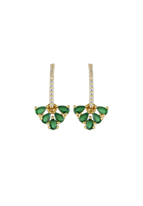 Bindweed Earrings by Bombay Sunset