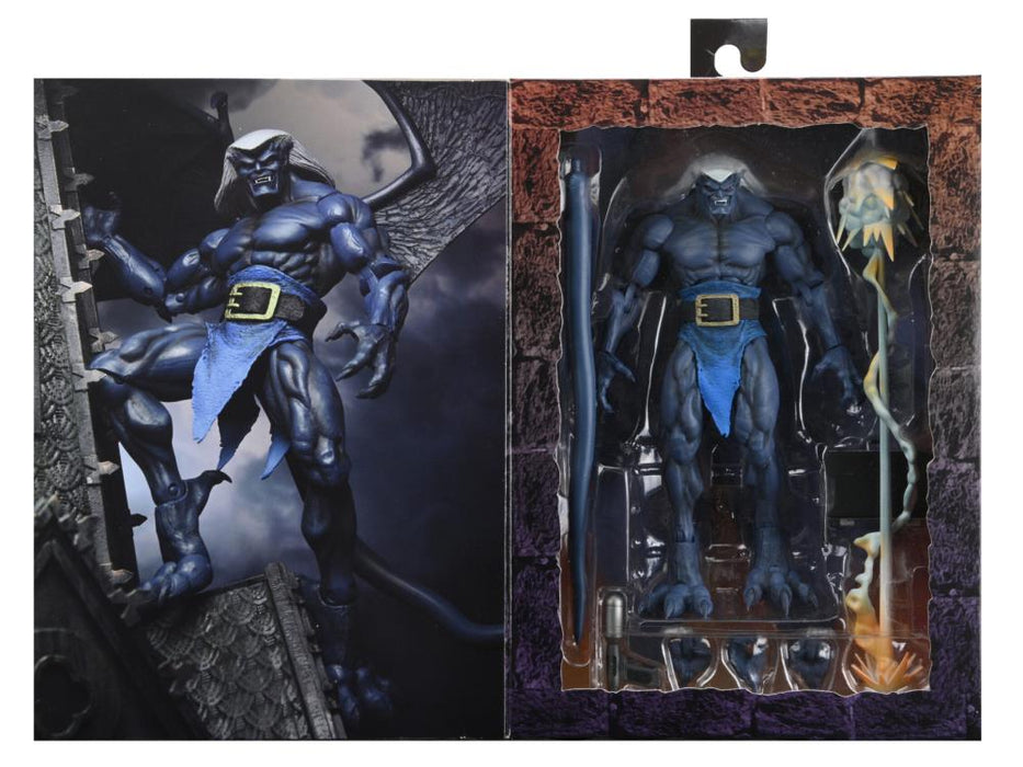 NECA - Gargoyles - 7" Scale Action Figure - Ultimate Thailog