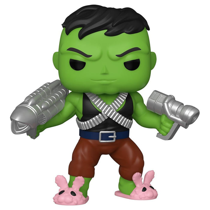 Pop! Marvel Heroes Professor Hulk 6-Inch Previews Exclusive