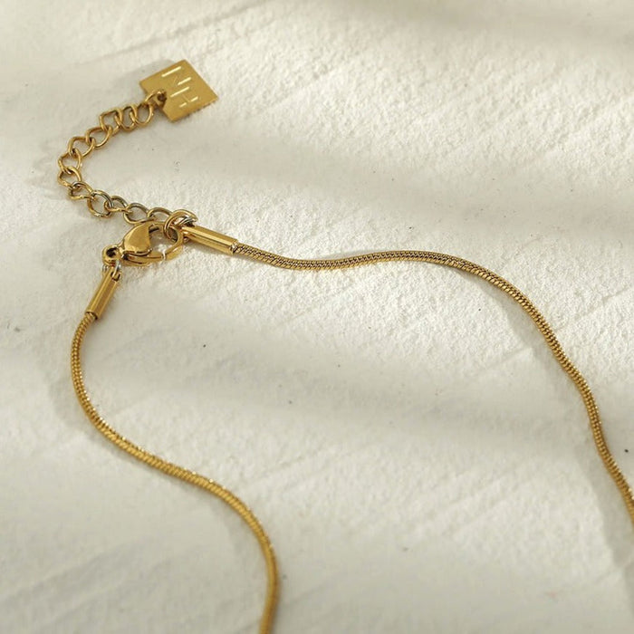 AMELIA Gold Necklace