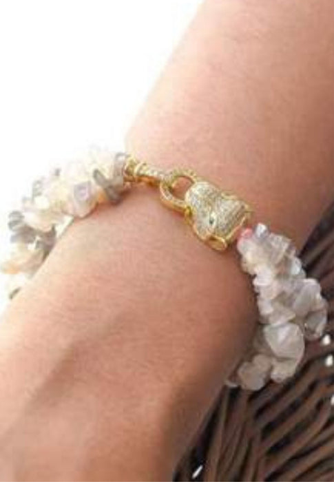 Gemstone Bracelet by Bombay Sunset