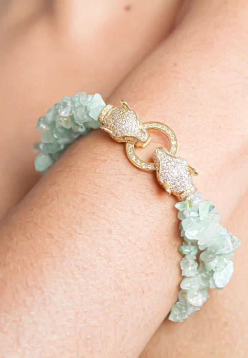 Gemstone Bracelet by Bombay Sunset