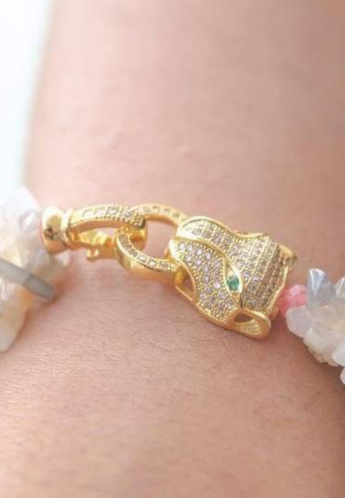 Gemstone Bracelet by Bombay Sunset