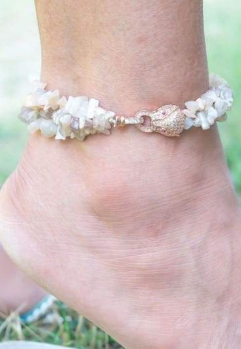 Gemstone Bracelet by Bombay Sunset